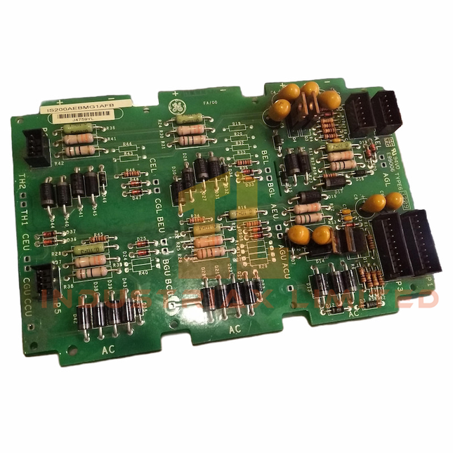 GE IS200AEBMG1AFB Circuit Board