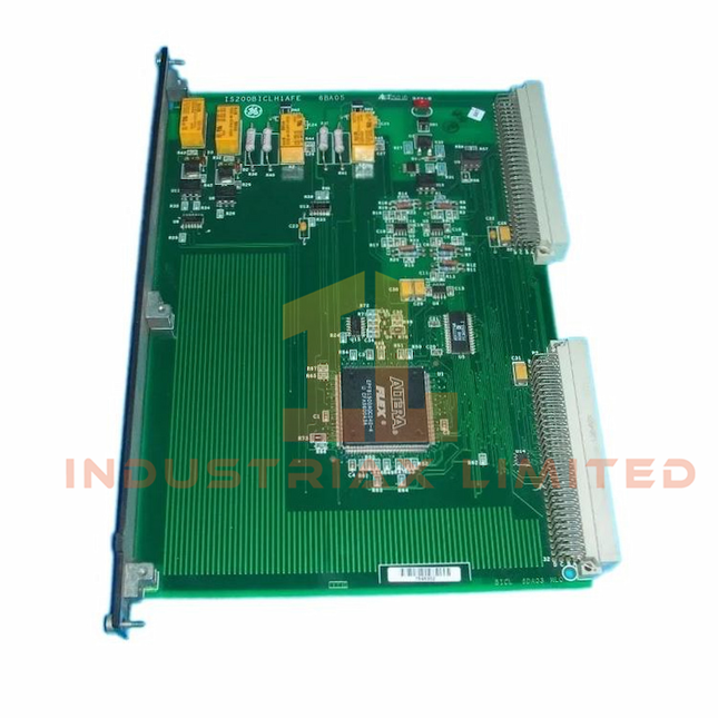 GE IS200BICLH1AFF IGBT Drive/Source Bridge Interface Board