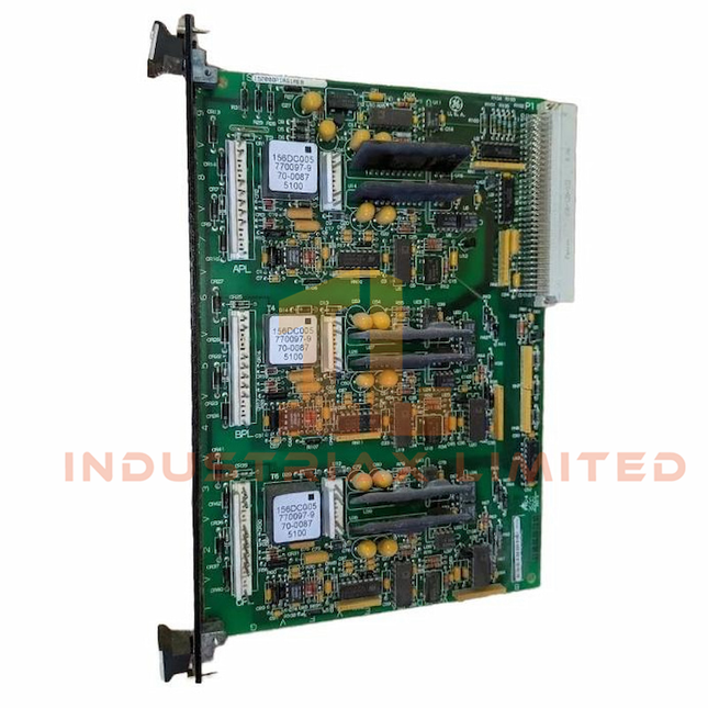 GE IS200BPIAG1AEB Bridge Personality Interface Board