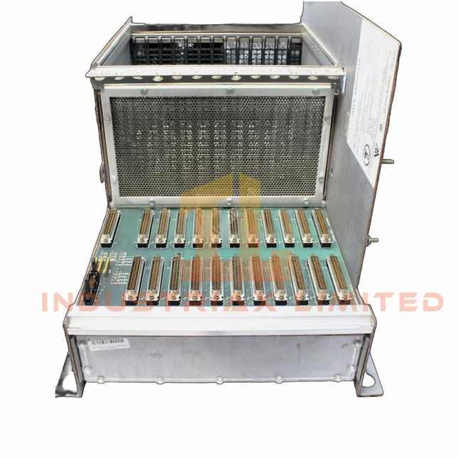GE IS200BPVDG1BR1A Mark VI Turbine Control Rack