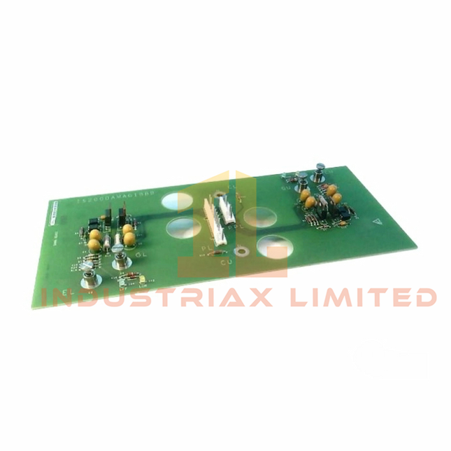 GE IS200DAMAG1BBB Gate Drive Amplifier Board