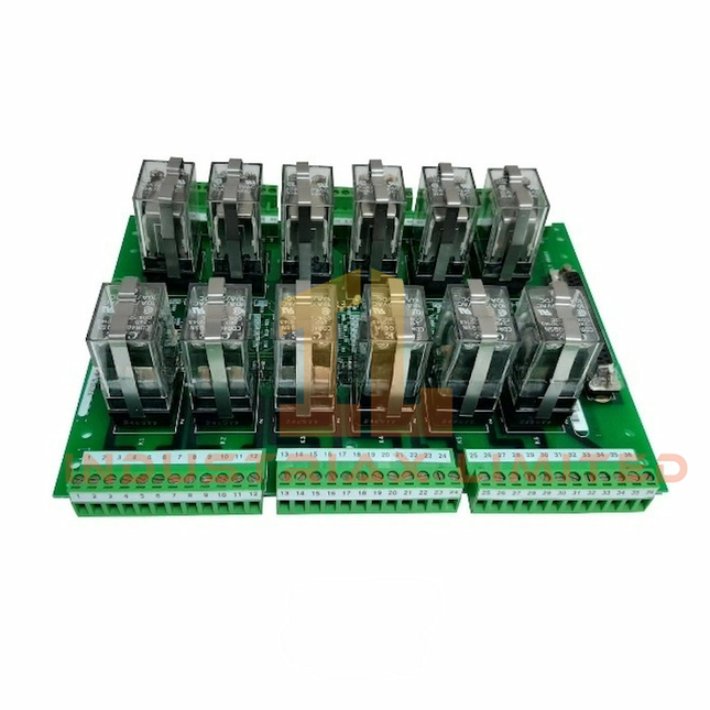 GE IS200DRLYH1B Simplex Relay Output Board