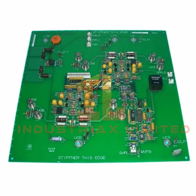 GE IS200DSFCG1AEB IGBT Gate Driver/Shunt Feedback Board