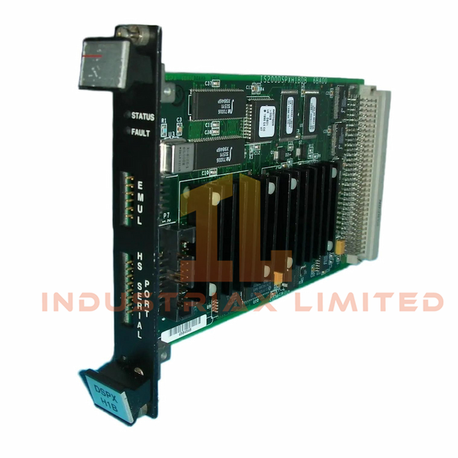 Papan Prosesor Sinyal Digital GE IS200DSPXH1BDB