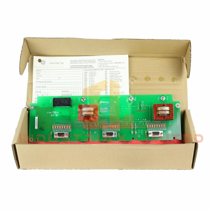 Papan Umpan Balik AC Exciter GE IS200EACFG1B