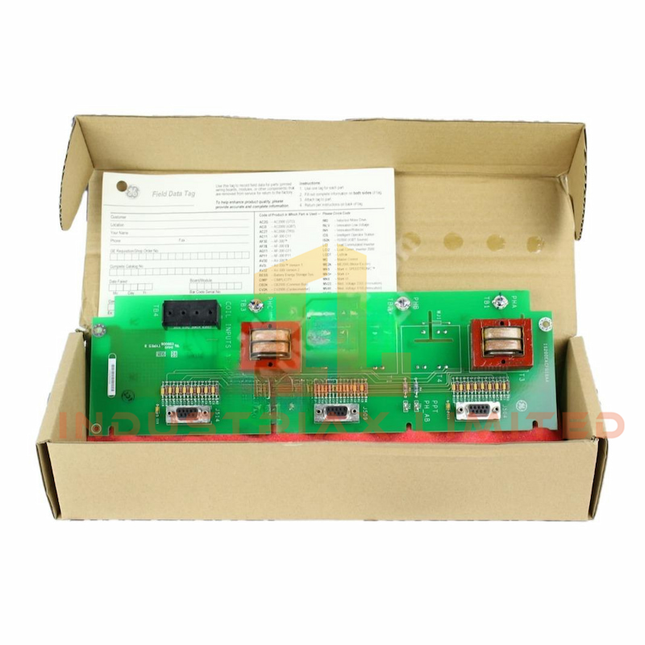 Papan Umpan Balik AC Exciter GE IS200EACFG1B