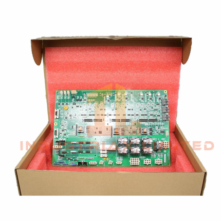GE IS200EAUXH1A Exciter Auxiliary Interface Board
