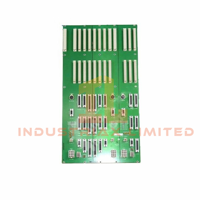 GE IS200EBKPG1C Exciter Backplane Control Board