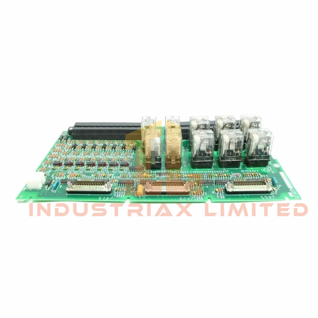 GE IS200ECTBG1A Exciter Contact Terminal Board