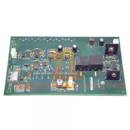 Papan Umpan Balik DC Exciter GE IS200EDCFG1ADC