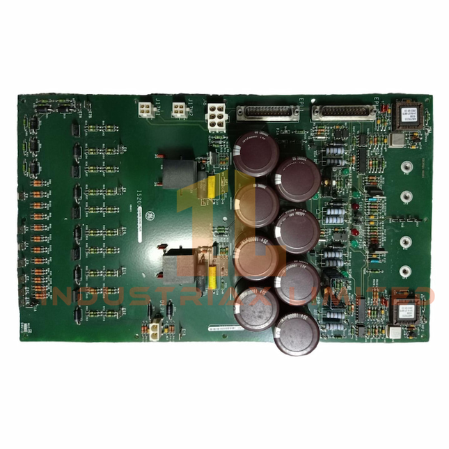 Papan Kontrol De-Eksitasi Eksitasi GE IS200EDEXG1ADA