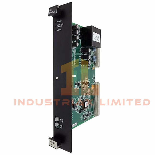 GE IS200EGDMH1ADE Exciter Ground Detector Module
