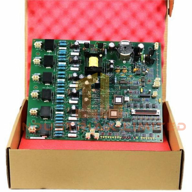 GE IS200EHPAG1DAB Exciter Gate Pulse Amplifier Board