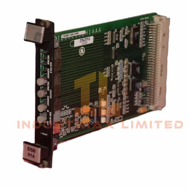 GE IS200EISBH1AAA Exciter ISBus Board