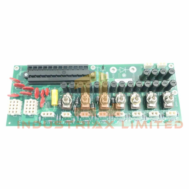 GE IS200EPDMG1B Exciter Power Distribution Module