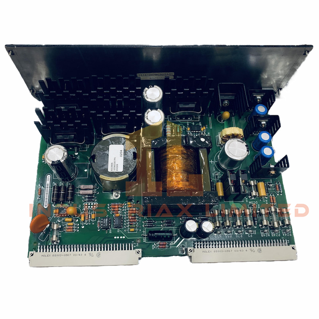 GE IS200EPSMG1AEC Exciter Power Supply Module