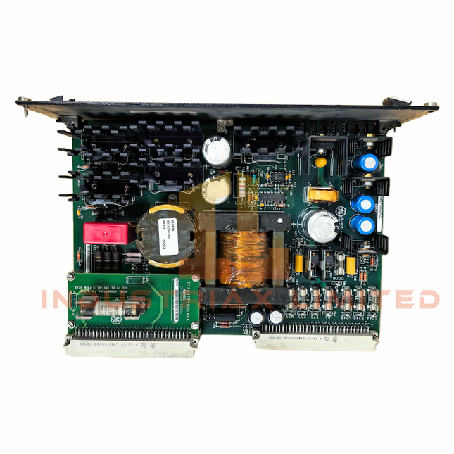 GE IS200EPSMG2A Exciter Power Supply Module