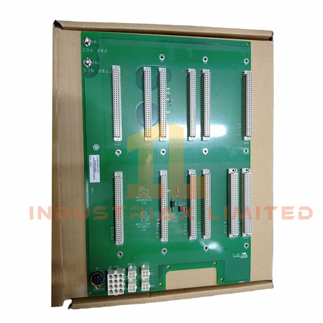 Backplane Regulator Eksitasi GE IS200ERBPG1ACA