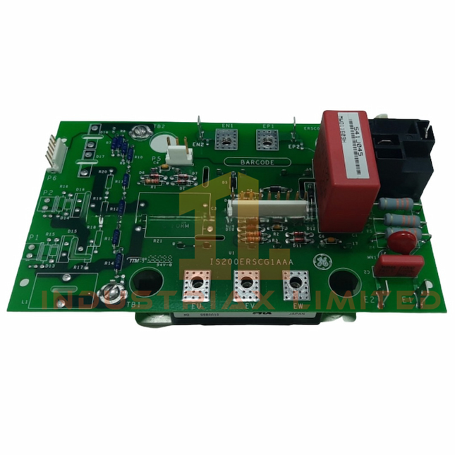 Papan Konverter Statis Regulator Eksitasi GE IS200ERSCG1AAA