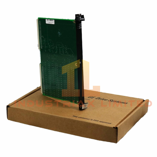 GE IS200ESELH1A Exciter Selector Board