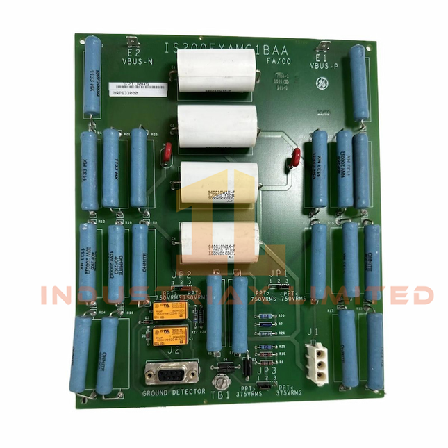 GE IS200EXAMG1BAA Exciter Attenuation Module