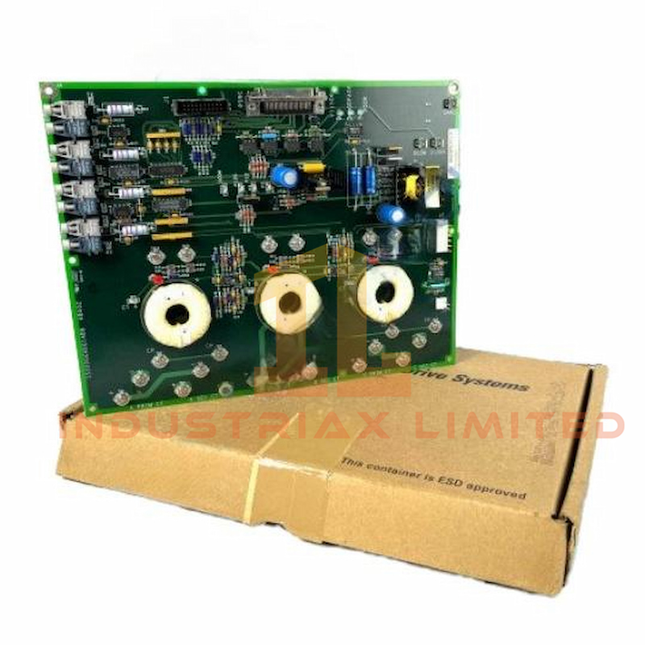 Papan Sumber Dioda Ekspander GE IS200GGXDG1ABB