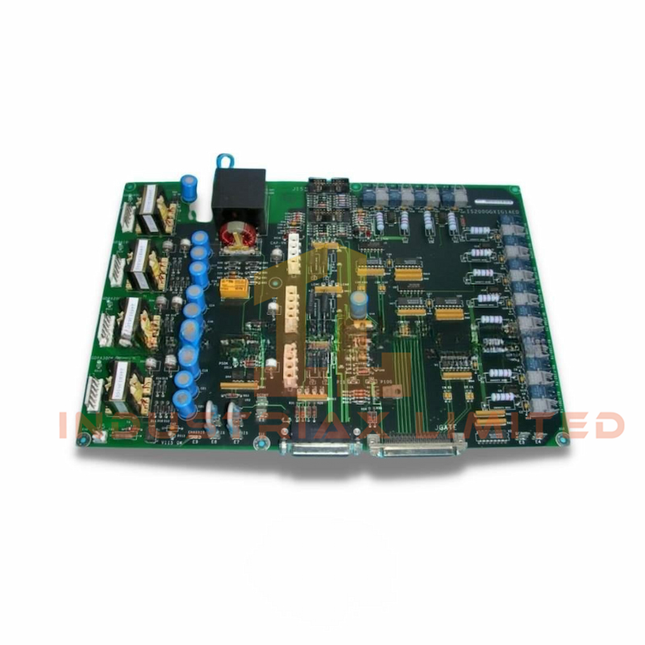 GE IS200GGXIG1AFE Expander Load Source Board