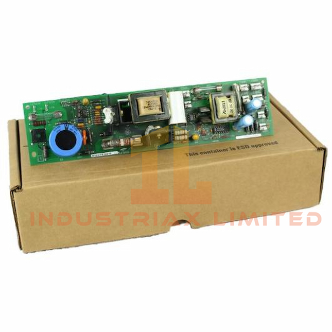 GE IS200HFPAG2ADC High Frequency AC/Fan Power Supply Board