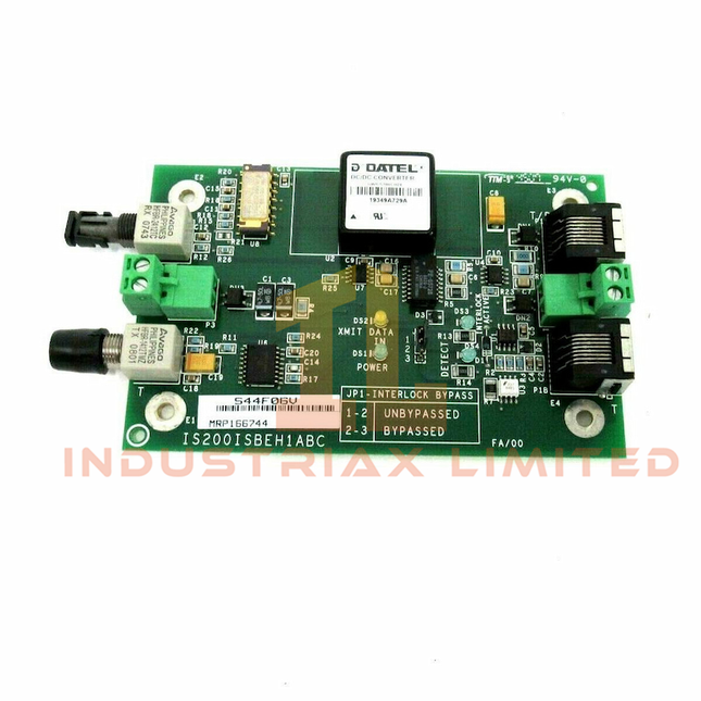 Papan Ekstender ISBus GE IS200ISBEH1ABC