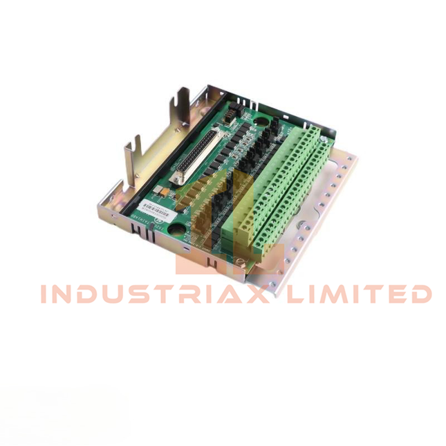 GE IS200STAIH2ABA Simplex Analog Input Terminal Board