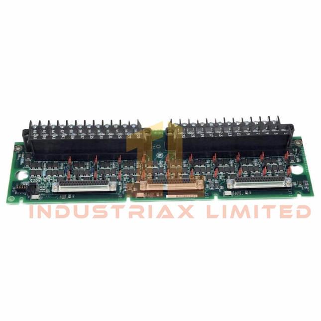 Papan Terminal Input/Output Analog GE IS200TBAIH1CCC