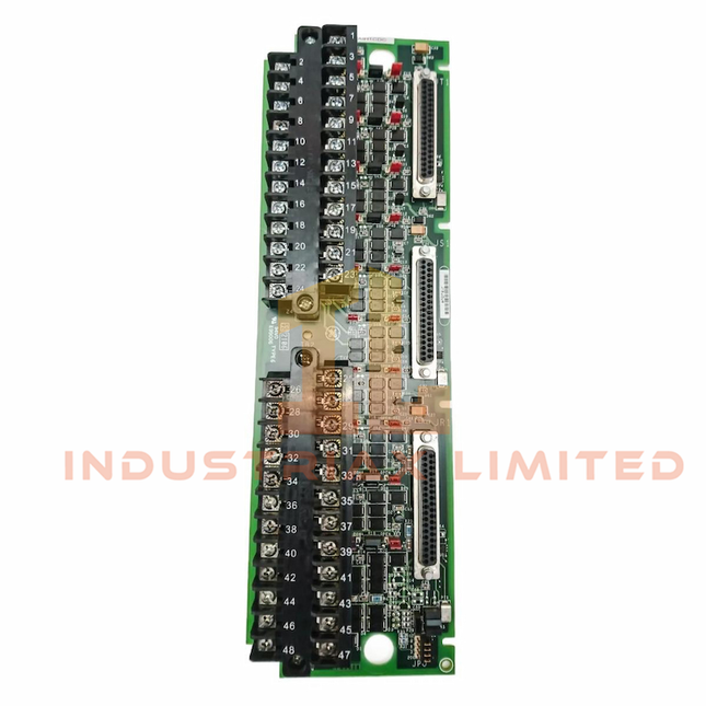 GE IS200TBAIH1CDC Analog Input/Output Terminal Board