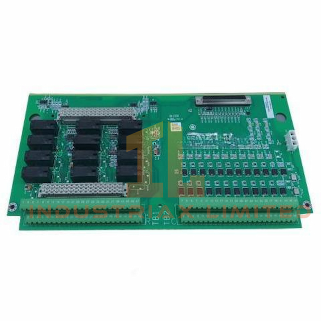 Papan Terminal I/O Diskrit Simpleks GE IS200TDBSH2AAA