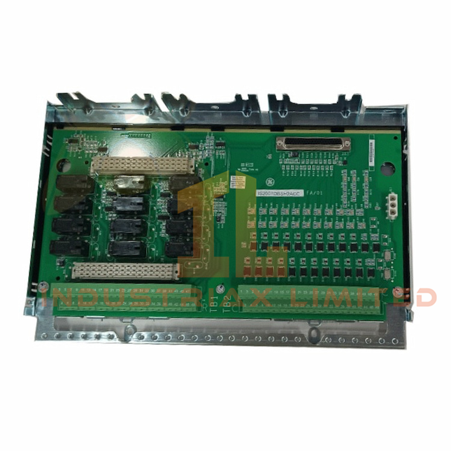 Papan Terminal I/O Simpleks GE IS200TDBSH2ACC