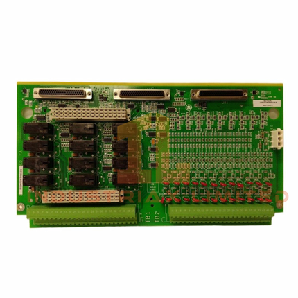 Papan Terminal I/O Diskrit GE IS200TDBTH6ACD