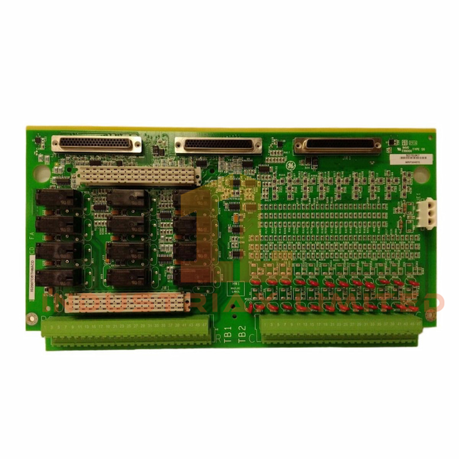 Papan Terminal I/O Diskrit GE IS200TDBTH6ACD