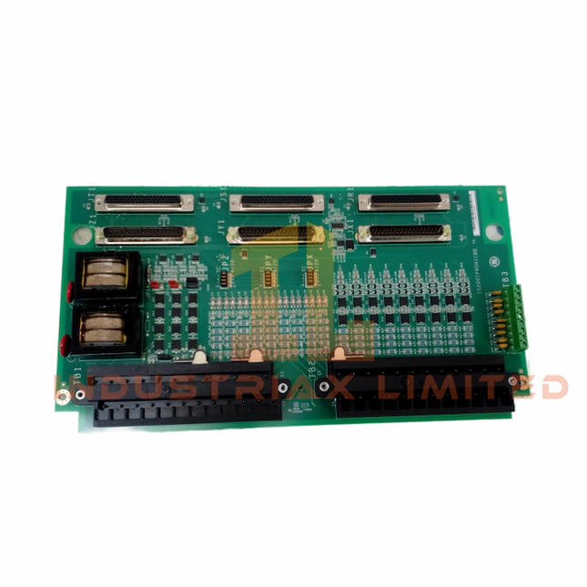 GE IS200TPROH1CAA Emergency Protection Terminal Board