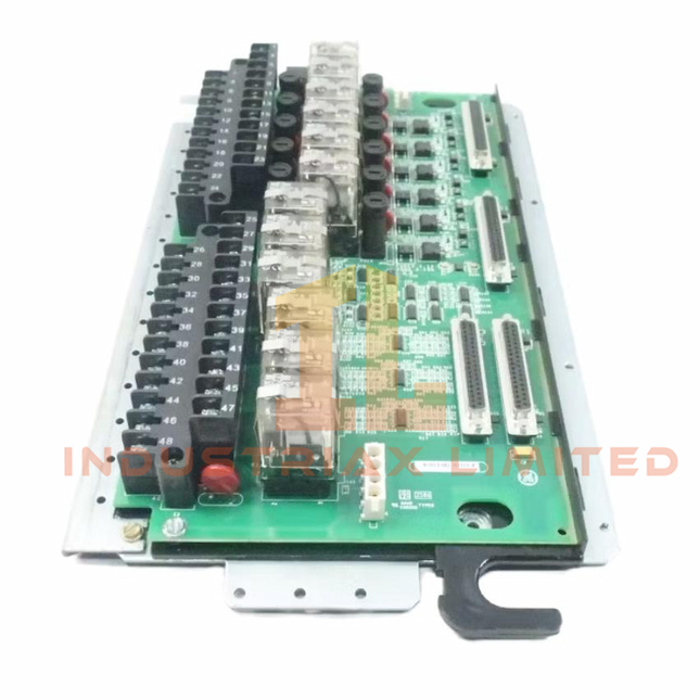 GE IS200TRLYH1BGF Relay Output Terminal Board