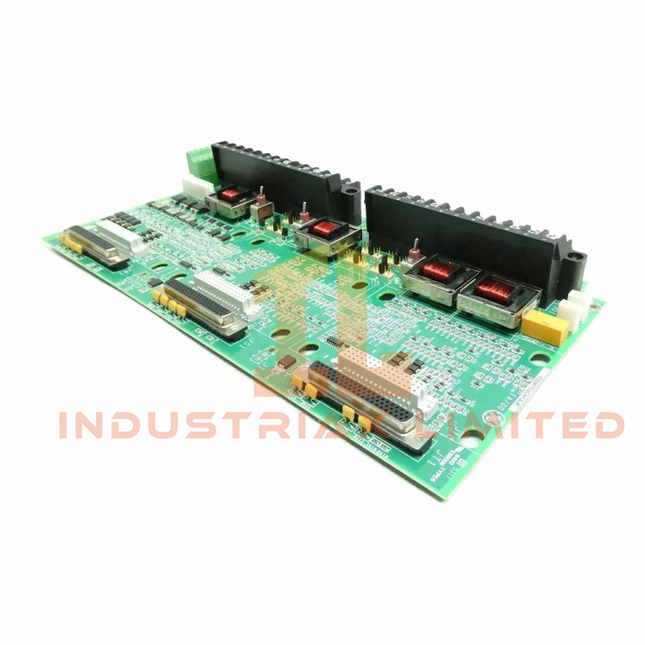 GE IS200TSVCH1A Servo Input/Output Terminal Board
