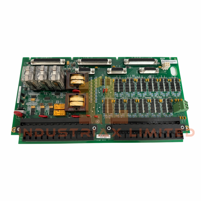 Papan Terminal Input Perlindungan Turbin GE IS200TTURH1BEC