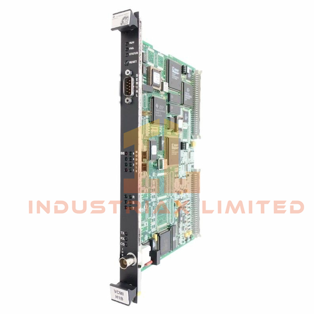 GE IS200VCMIH1BCC Bus Master Controller Board