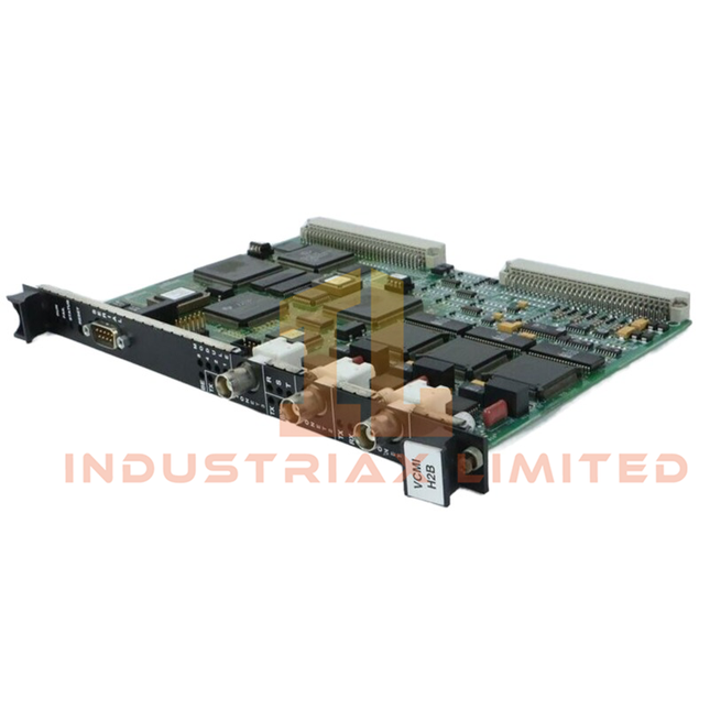 GE IS200VCMIH2BCC Bus Master Controller Board