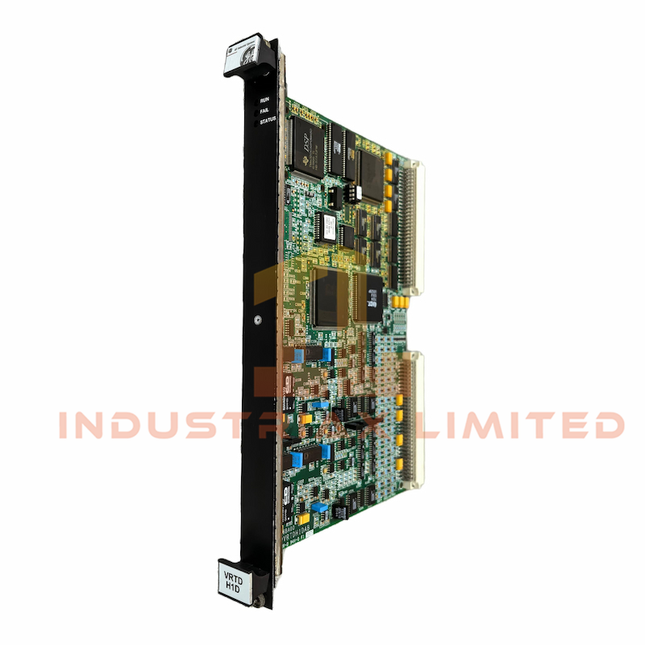GE IS200VRTDH1D RTD Input Board