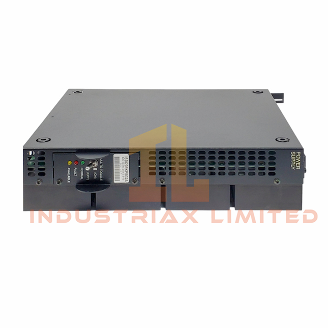 GE IS2020RKPSG2A VME Rack Power Supply Module