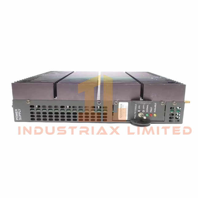 GE IS2020RKPSG3A VME Rack Power Supply Module