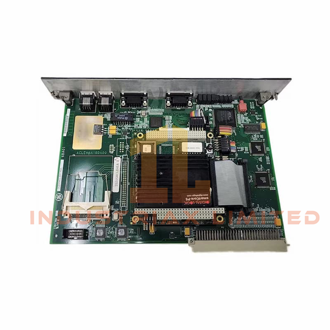 GE IS215ACLEH1A Application Control Layer Board