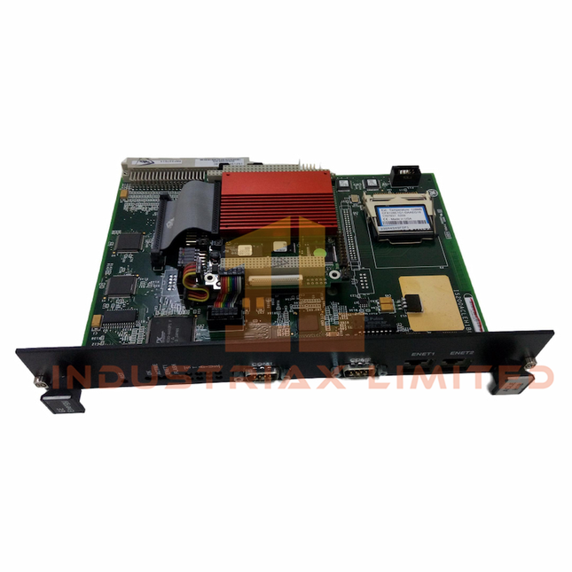 GE IS215ACLEH1B Application Control Layer Module