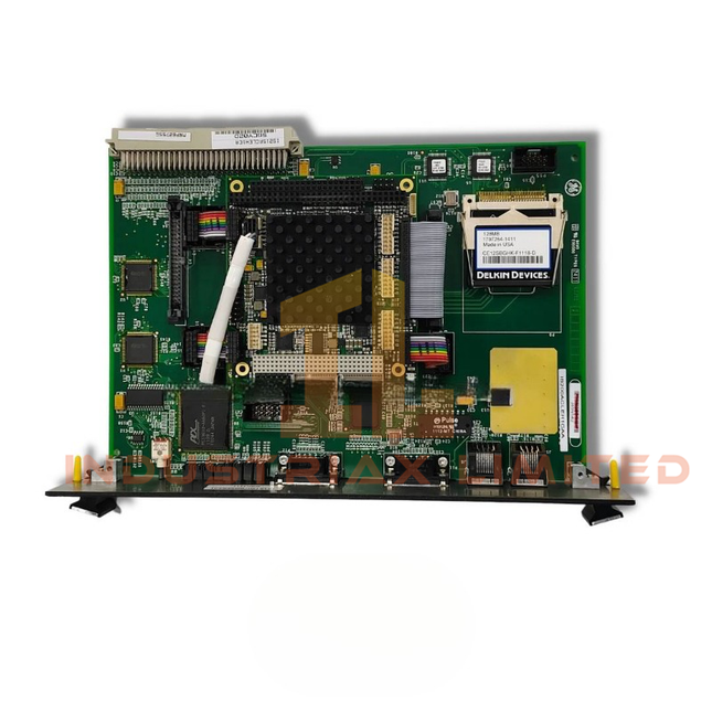GE IS215ACLAH1C Application Control Layer Module