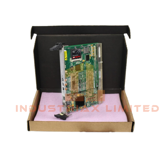 وحدة معالج PCI المدمجة GE IS215UCCAM03A