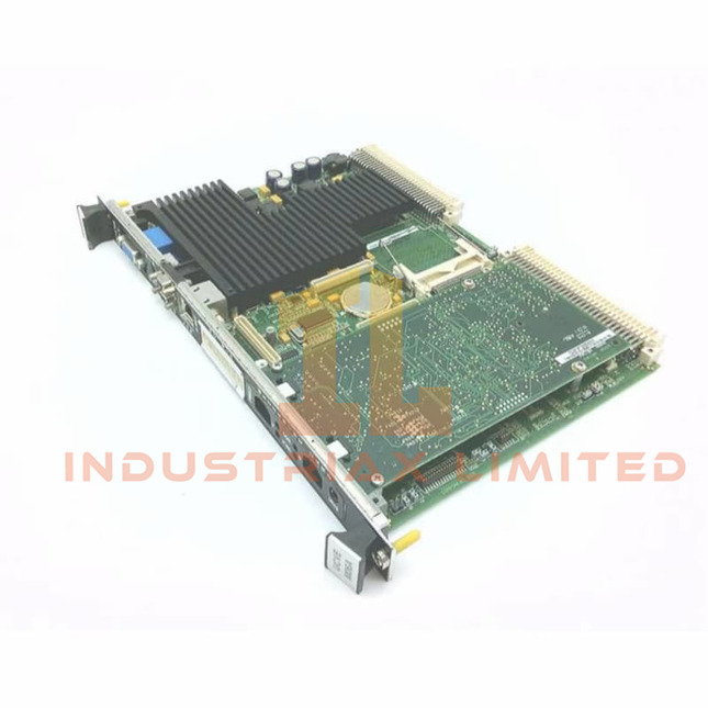 GE IS215UCVEM06A VME Controller Card